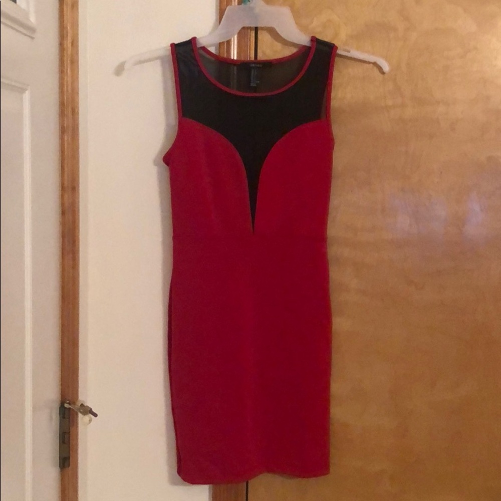 Cute Mini Dress